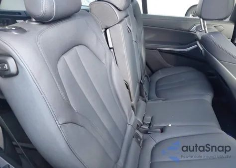 2021 BMW X7 xDrive40I из США, поврежденный, VIN 5UXCW2C03M9E56841